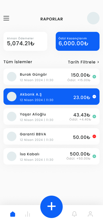 Fintech Çözümleri