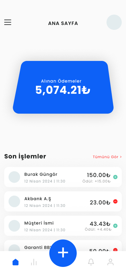 Fintech Çözümleri