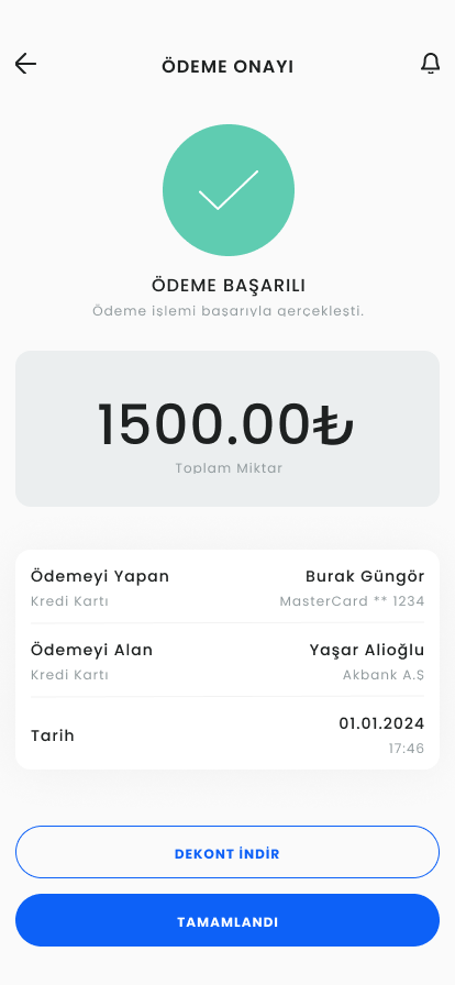 Fintech Çözümleri